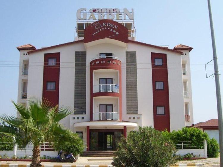 Zájezd Carna Garden Hotel *** - Turecká riviéra - od Side po Alanyi / Side - Záběry místa