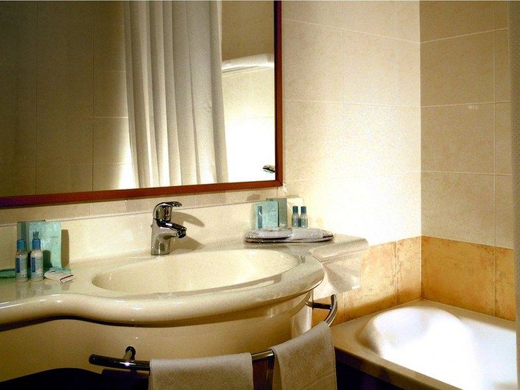 Zájezd Mirabeau Park Hotel **** - Kalábrie / Montepaone Lido - Koupelna