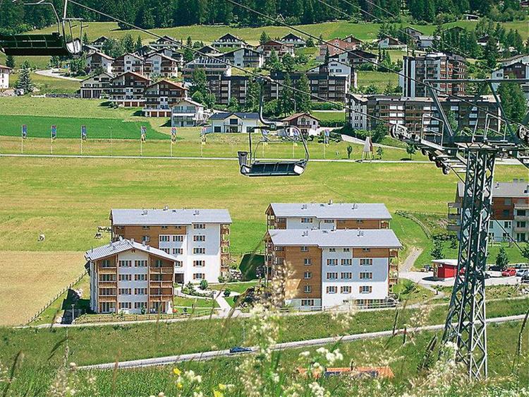 Zájezd Surses Alpin **** - Graubünden / Savognin - Záběry místa