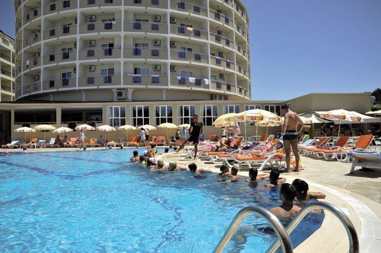 Zájezd Lioness Hotel **** - Turecká riviéra - od Side po Alanyi / Avsallar a Incekum - Bazén