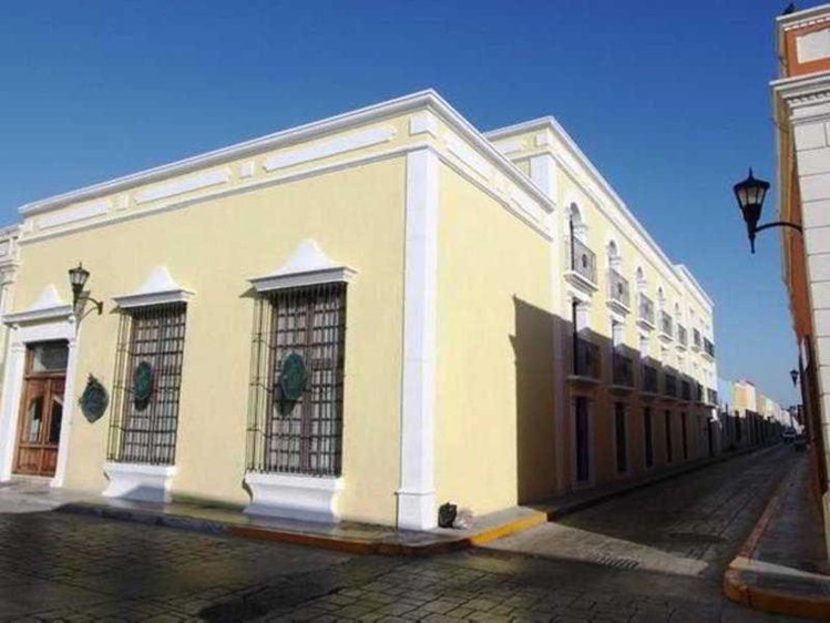Zájezd Francis Drake *** - Yucatan / Campeche - Záběry místa
