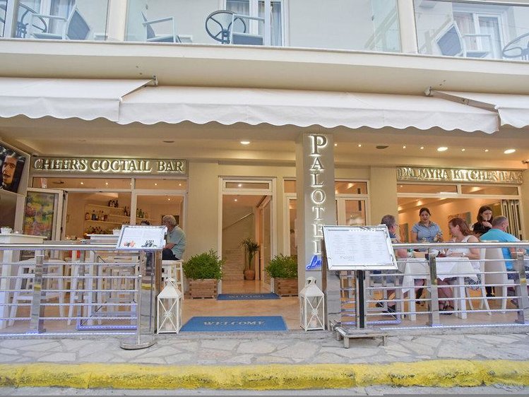 Zájezd Palotel Luxury  - Korfu / Gouvia - Záběry místa