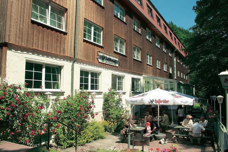 Zájezd Waldhotel Am Ilsestein ***+ - Harz / Ilsenburg - Záběry místa