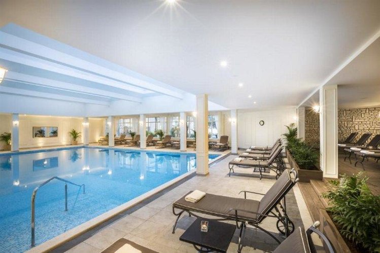 Zájezd Remisens Premium Villa Abbazia  - Istrie / Opatija - Vnitřní bazén