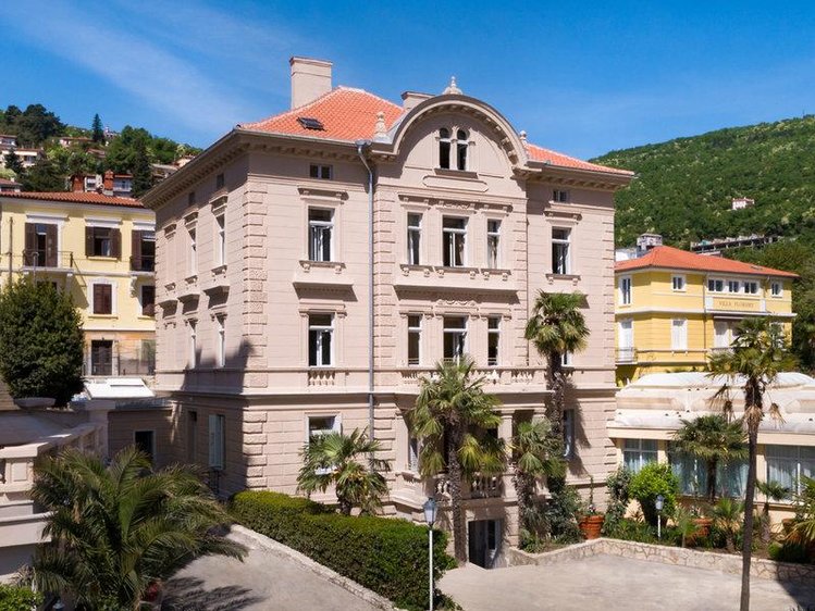 Zájezd Remisens Premium Villa Abbazia  - Istrie / Opatija - Záběry místa