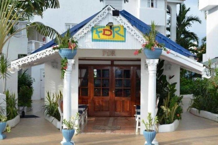 Zájezd Franklyn D. Resort *** - Jamajka / Runaway Bay - Záběry místa