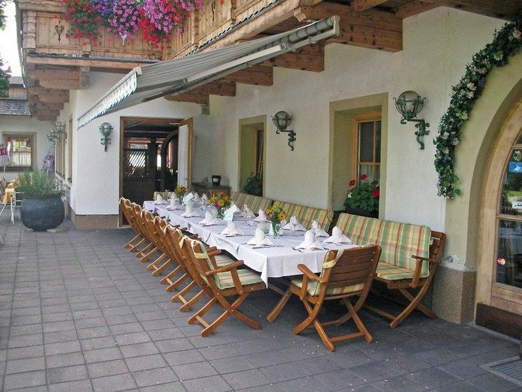 Zájezd Landgasthof Dorferwirt *** - Tyrolsko / Wildschönau - Restaurace
