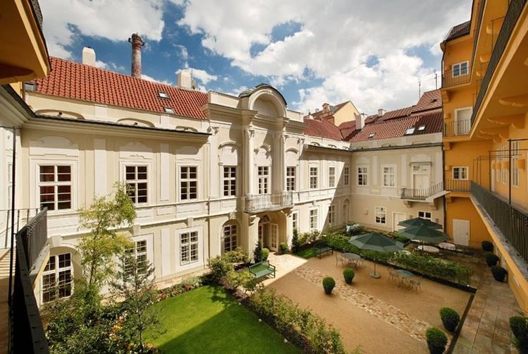 Zájezd Mamaison Pachtuv Palace ***** - Česká republika / Praha - Záběry místa