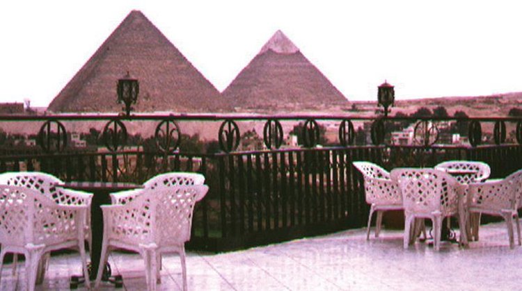 Zájezd Delta Pyramids **** - Káhira - Gíza - Memphis / Káhira-město - Smíšené