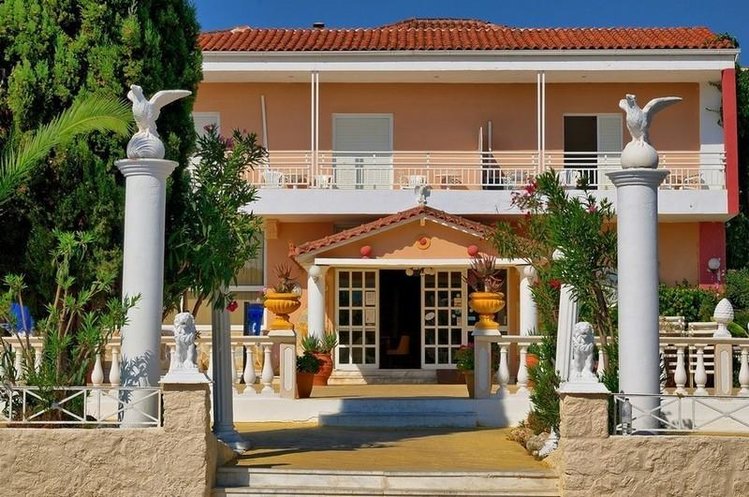 Zájezd Ikaros Hotel *** - Zakynthos / Laganas - Záběry místa