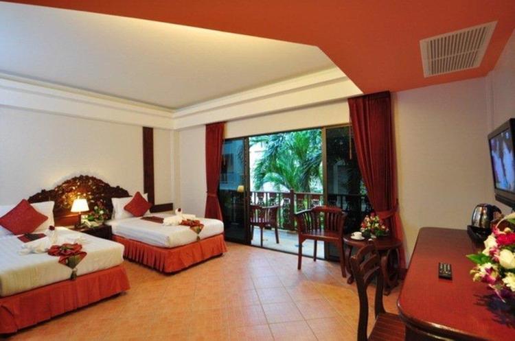 Zájezd Baan Boa Resort *** - Phuket / Patong - Příklad ubytování