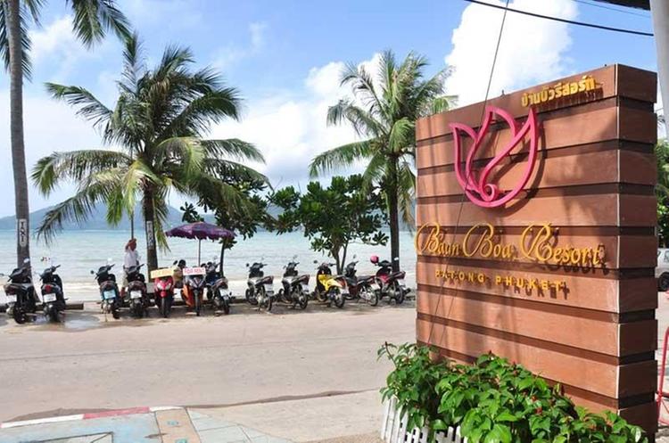 Zájezd Baan Boa Resort *** - Phuket / Patong - Záběry místa