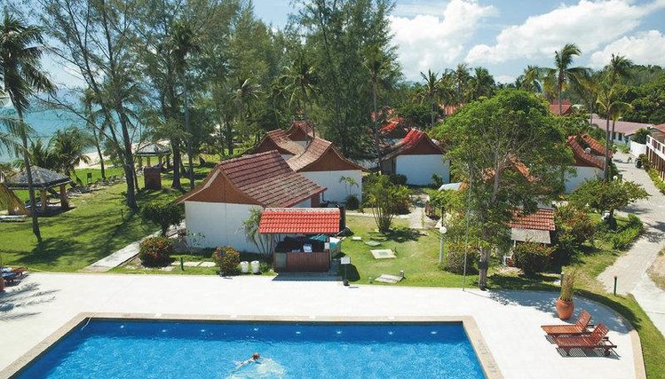Zájezd The Frangipani Langkawi Resort **** - Malajsie / Tengah Beach - Záběry místa