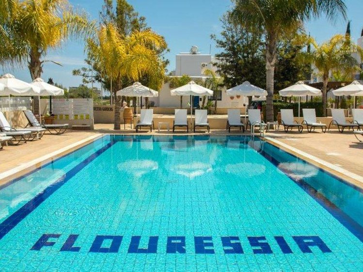 Zájezd Flouressia Gardens *** - Kypr / Protaras - Bazén