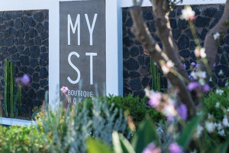 Zájezd Myst Boutique Hotel *** - Santorini / Oia - Záběry místa