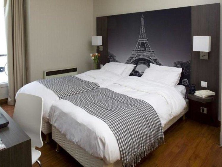 Zájezd Victoria ** - Paříž a okolí / Paříž - Příklad ubytování
