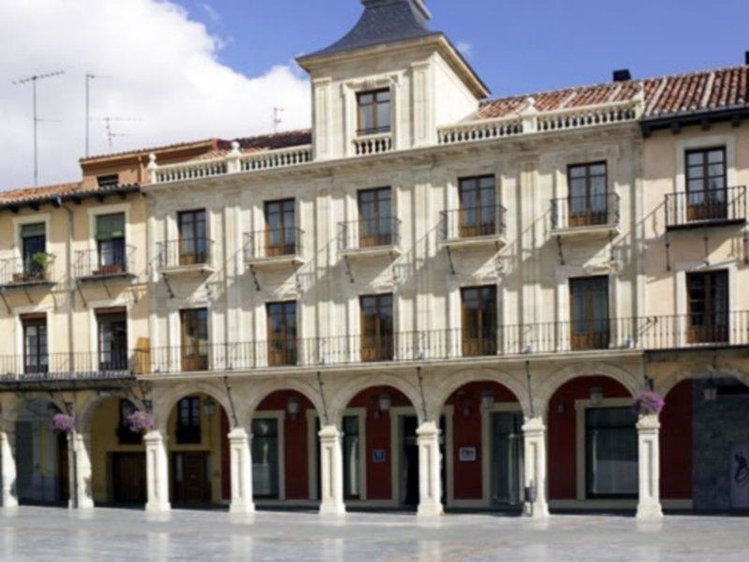 Zájezd NH Plaza Mayor **** - Kastilie / León - Záběry místa