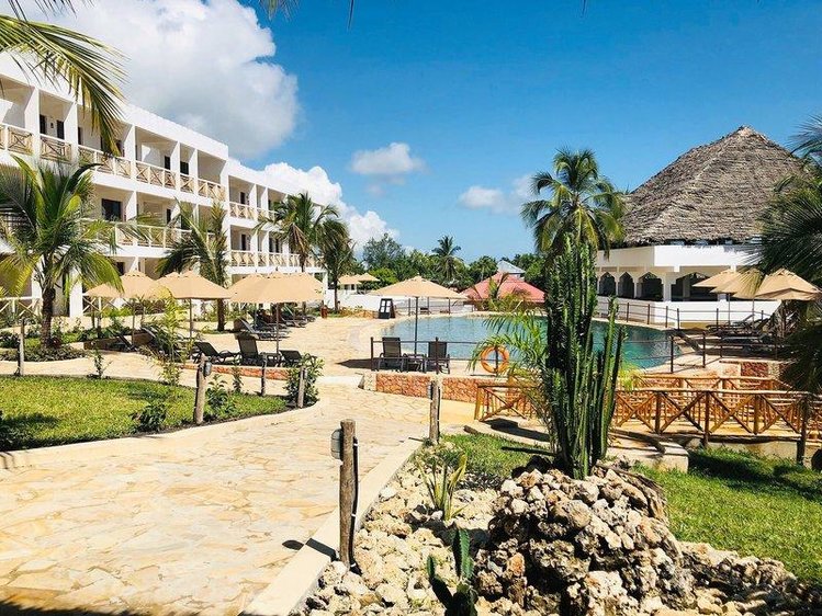 Zájezd Zanzibar Bay Resort **** - Zanzibar / Marumbi - Záběry místa