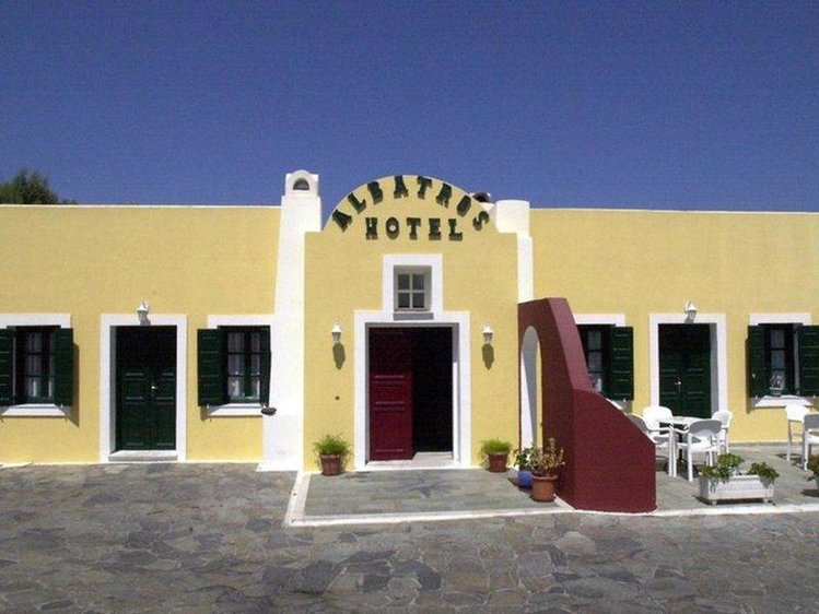 Zájezd Albatros Hotel *** - Santorini / Karterados - Záběry místa
