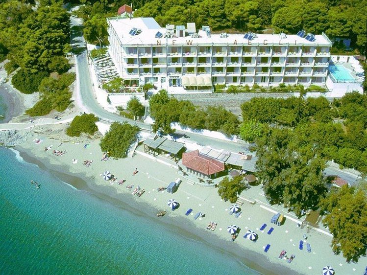 Zájezd New Aegli Beach Hotel **** - Poros / Askeli - Záběry místa