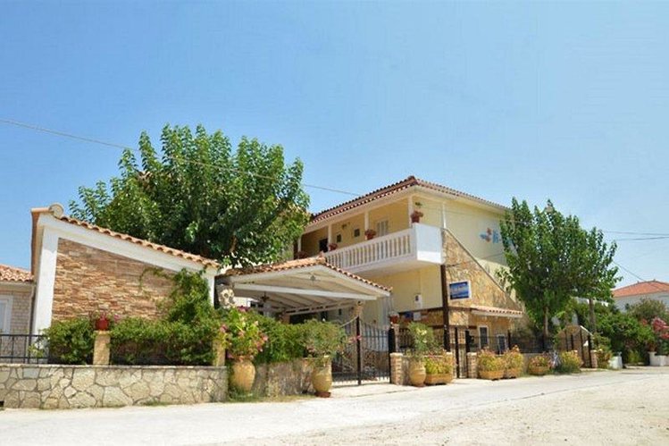 Zájezd Ni-Mar Studios and Apartments ** - Zakynthos / Agios Sostis - Záběry místa