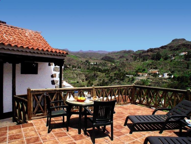 Zájezd Villa Pino Díaz *** - Gran Canaria / Fataga - Záběry místa