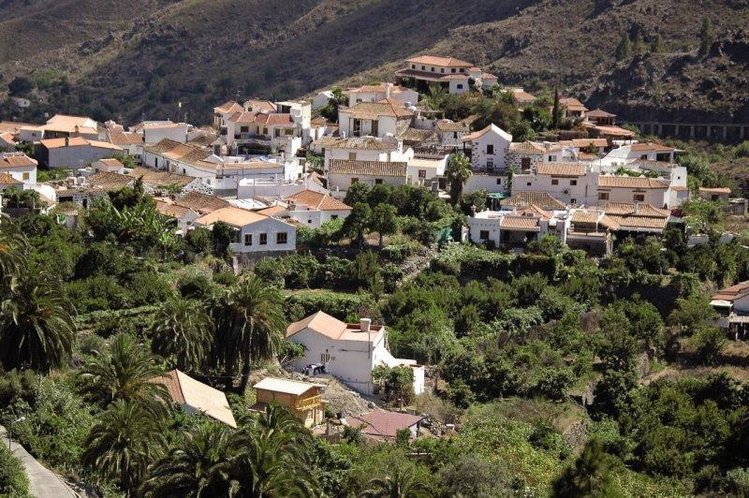 Zájezd Villa Pino Díaz *** - Gran Canaria / Fataga - Záběry místa