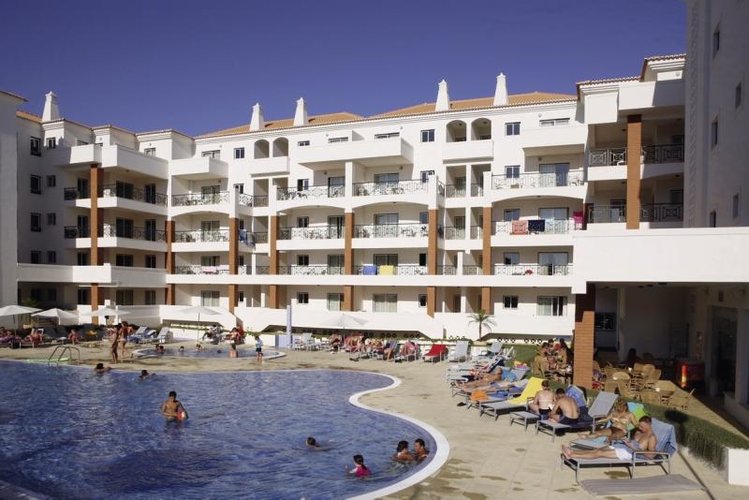 Zájezd Victoria Sport & Beach Hotel **** - Algarve / Albufeira - Bazén