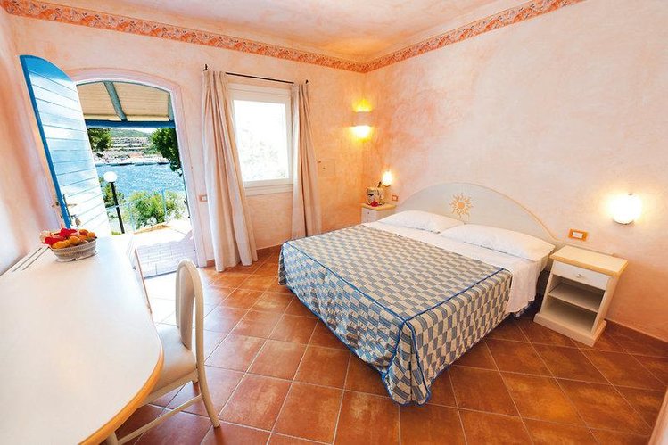 Zájezd Park Hotel Resort **** - Sardinie / Arzachena - Příklad ubytování