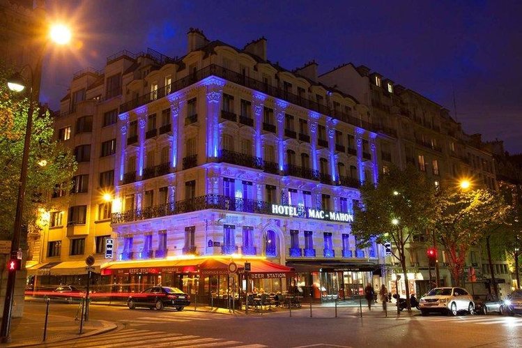 Zájezd Maison Albar Champs Elysees Mac Mahon ***** - Paříž a okolí / Paříž - Záběry místa