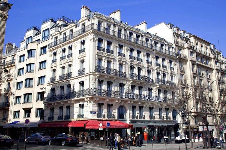 Zájezd Maison Albar Champs Elysees Mac Mahon ***** - Paříž a okolí / Paříž - Záběry místa