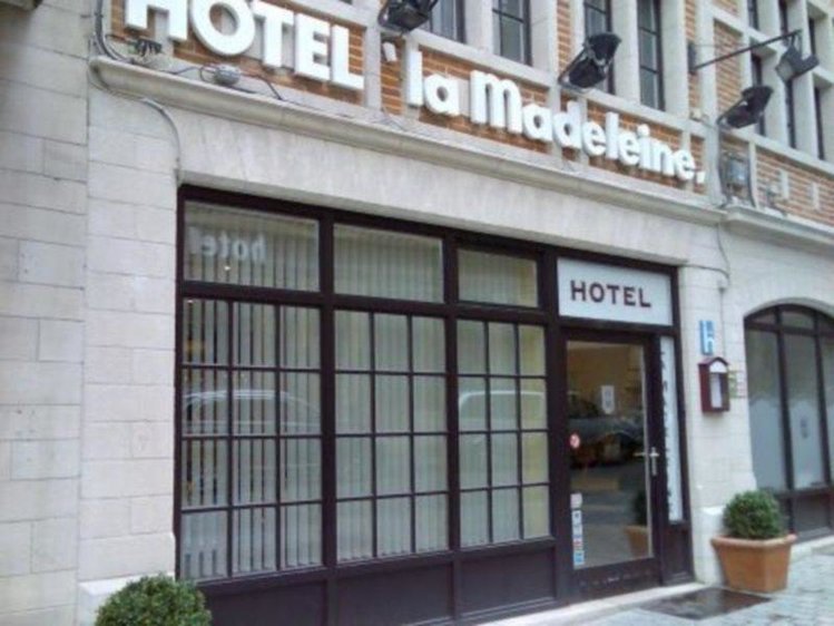 Zájezd La Madeleine Hotel ** - Belgie / Brusel - Záběry místa