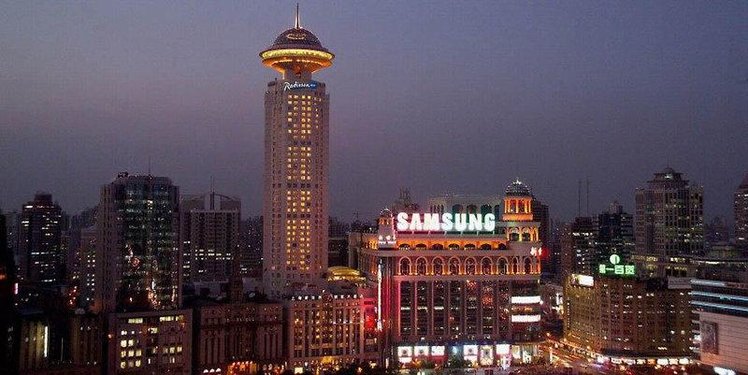 Zájezd Radisson Blu Shanghai New World **** - Šanghaj / Shanghai - Záběry místa