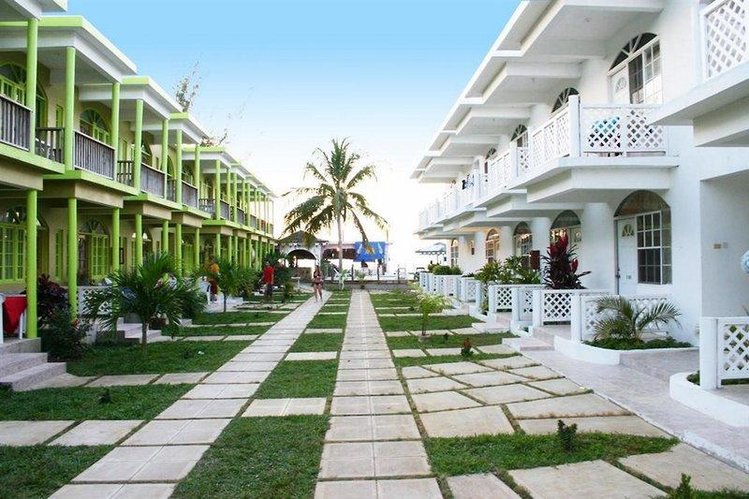 Zájezd Fun Holiday Beach Resort *** - Jamajka / Negril - Záběry místa