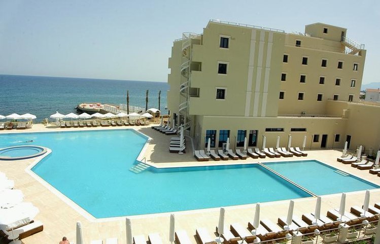 Zájezd Vuni Palace Hotel & Casino ***** - Severní Kypr / Girne - Smíšené
