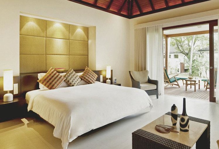 Zájezd Hilton Seychelles Labriz Resort & Spa ***** - Seychely / Silhouette Island - Příklad ubytování