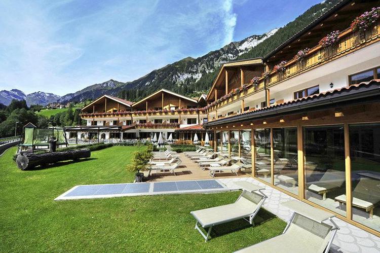 Zájezd Wellness-Sporthotel **** - Jižní Tyrolsko - Dolomity / Ratschings - Záběry místa