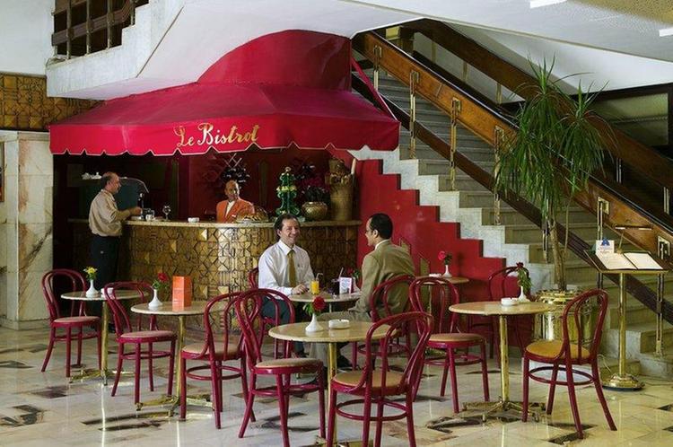 Zájezd Estabe Hotel Luxor **** - Luxor, Lybijská poušť a Asuán / Luxor - Bar