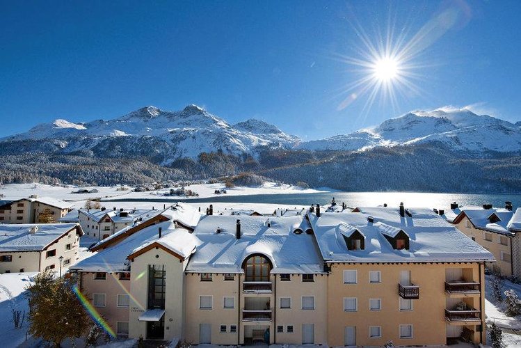 Zájezd ALBANA HOTEL SILVAPLANA HOTEL & LODGE **** - Graubünden / Silvaplana - Záběry místa