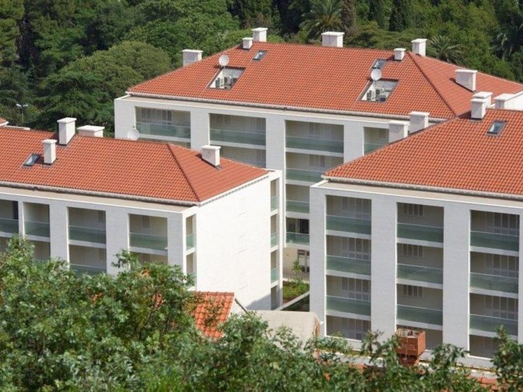 Zájezd Dubrovnik Luxury Residence-L'Orangerie **** - Kvarnerský záliv / Dubrovník - Záběry místa