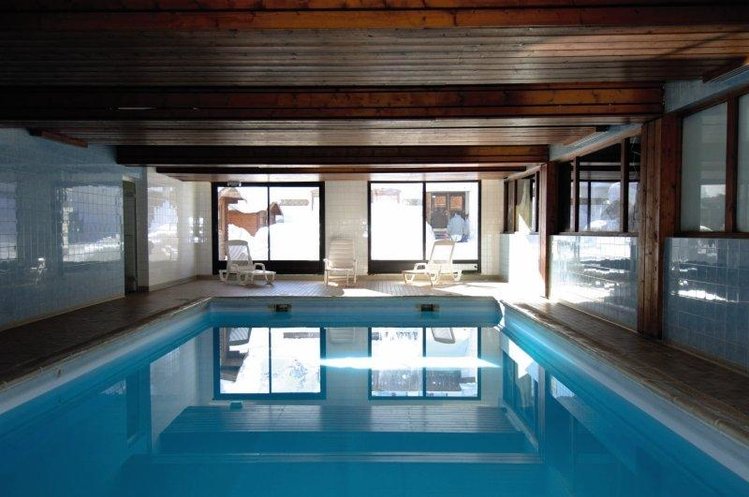 Zájezd Appart'hôtel Odalys Chalet Alpina à Tignes ** - Alpy / Tignes - Vnitřní bazén