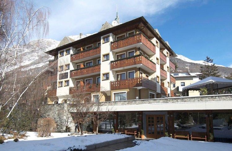 Zájezd Rezia Hotel **** - Jižní Tyrolsko - Dolomity / Bormio - Záběry místa