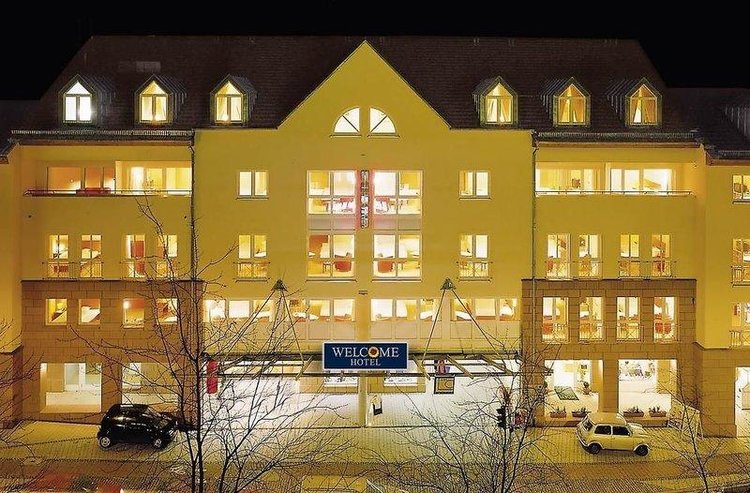 Zájezd Welcome Hotel Marburg **** - Hesensko / Marburg - Záběry místa