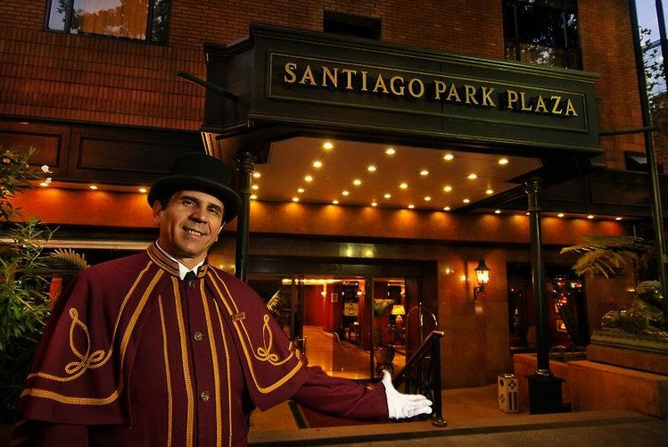 Zájezd Santiago Park Plaza Hotel **** - Chile / Santiago de Chile - Záběry místa