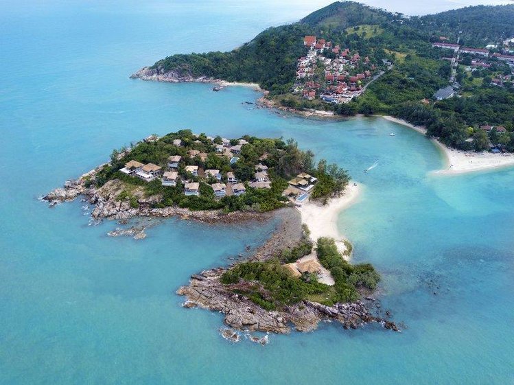 Zájezd Cape Fahn Hotel ***** - Ostrovy v Thajském zálivu (Koh Chang atd.) / Bo Phut - Krajina