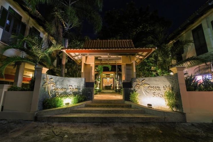Zájezd Suwan Palm Beach Resort *** - Khao Lak / Khao Lak - Záběry místa