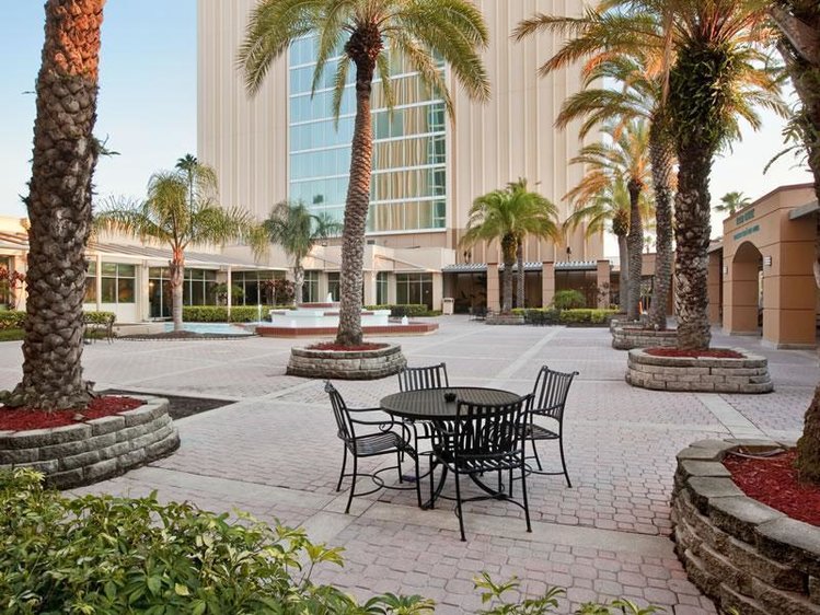 Zájezd DoubleTree by Hilton Hotel at the Entrance to Universal Orlando *** - Florida - Orlando / Orlando - Záběry místa