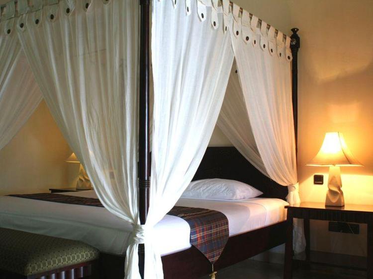 Zájezd Legong Keraton Beach Hotel *** - Bali / Canggu - Příklad ubytování