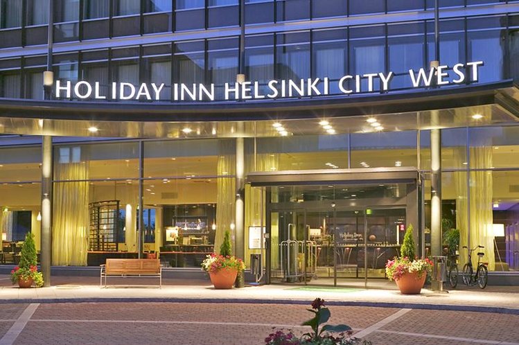 Zájezd Holiday Inn Helsinki West - Ruoholahti **** - Finsko / Helsinky - Záběry místa