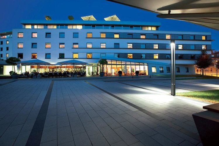Zájezd Best Western Premier Hotel Park Consul Stuttgart/Esslingen ****+ - Stuttgart / Esslingen am Neckar - Záběry místa